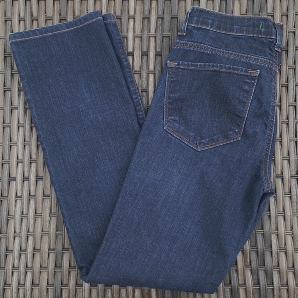 J BRAND Cigarette Leg Jeans - Pure Wash - Picture 6 of 15
